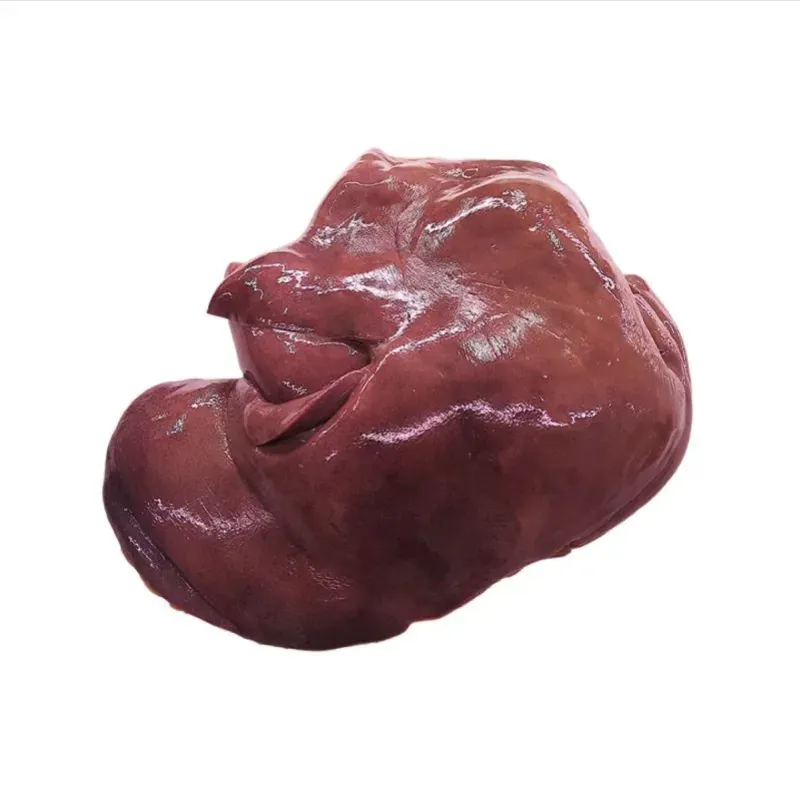 Hígado de cerdo 1Kg