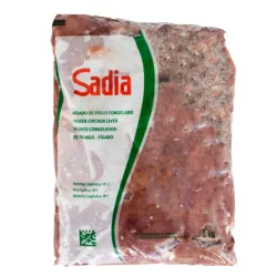 Hígado de pollo 1Kg