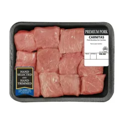 Masa de cerdo troceada (Lb)