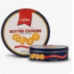 Butter Cookies