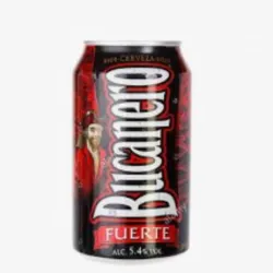 Cerveza bucanero