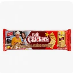 Deli crakers