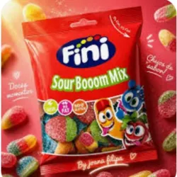 Gomitas Fini