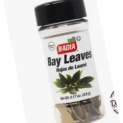 Hojas de laurel