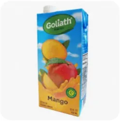 Jugo Goliath de mango