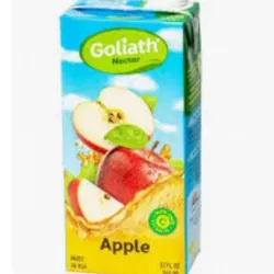 Jugo Goliath de manzana