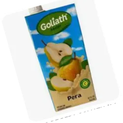 Jugo Goliath de pera