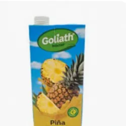 Jugo Goliath de piña