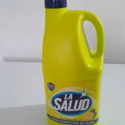 Lejía La Salud