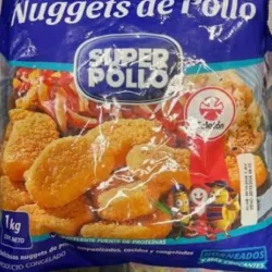 Nuggets de pollo 1kg