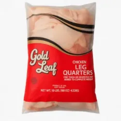 Paquete de pollo de 10 lb