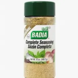Sazón completo