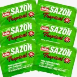 Sazón tropical