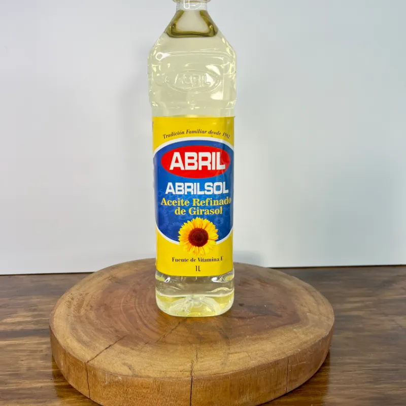 Aceite de Girasol Abril (1L)