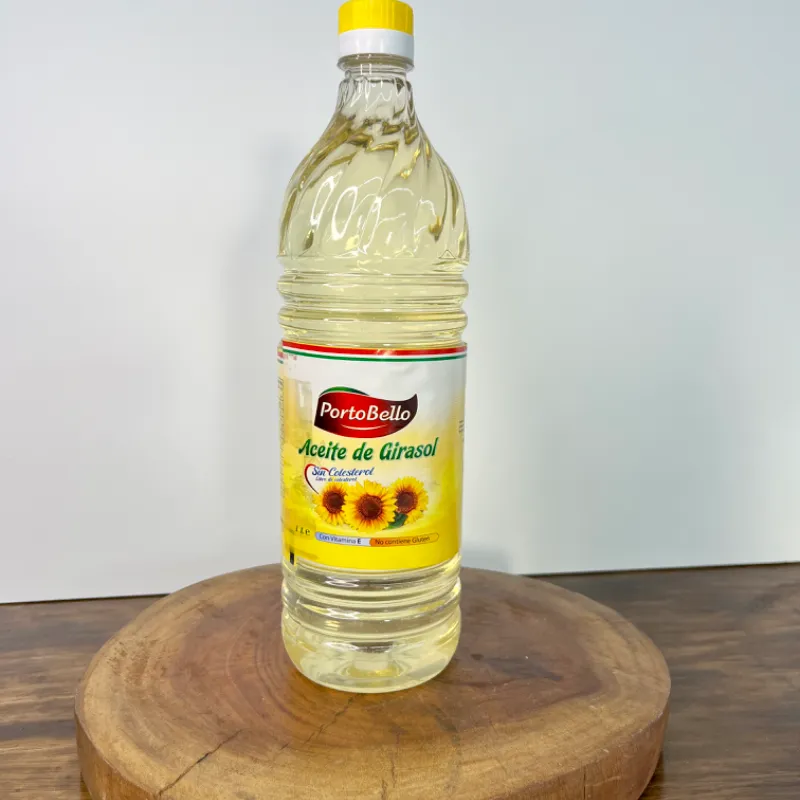 Aceite de Girasol Porto Bello (1L)