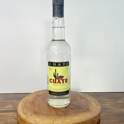 Aguardiente Cuate 35% ALCOHOL (700ml)