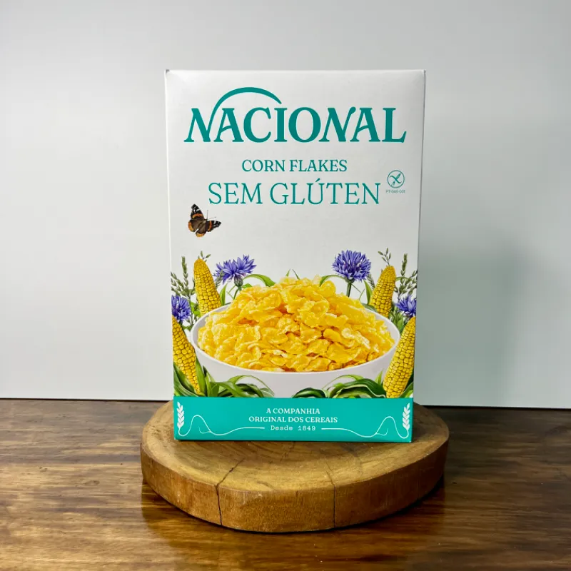 Cereales Cornflakes sin Gluten (375g)