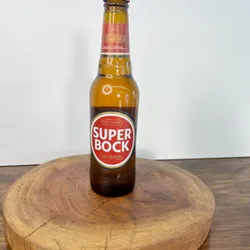 Cerveza Super Bock de Botella 