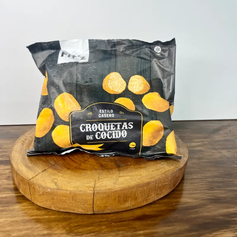 Croquetas Fitz de Cocido (300g)