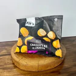 Croquetas Fitz de Jamón (300g)