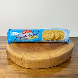 Galleta de Agua y Sal (125g)