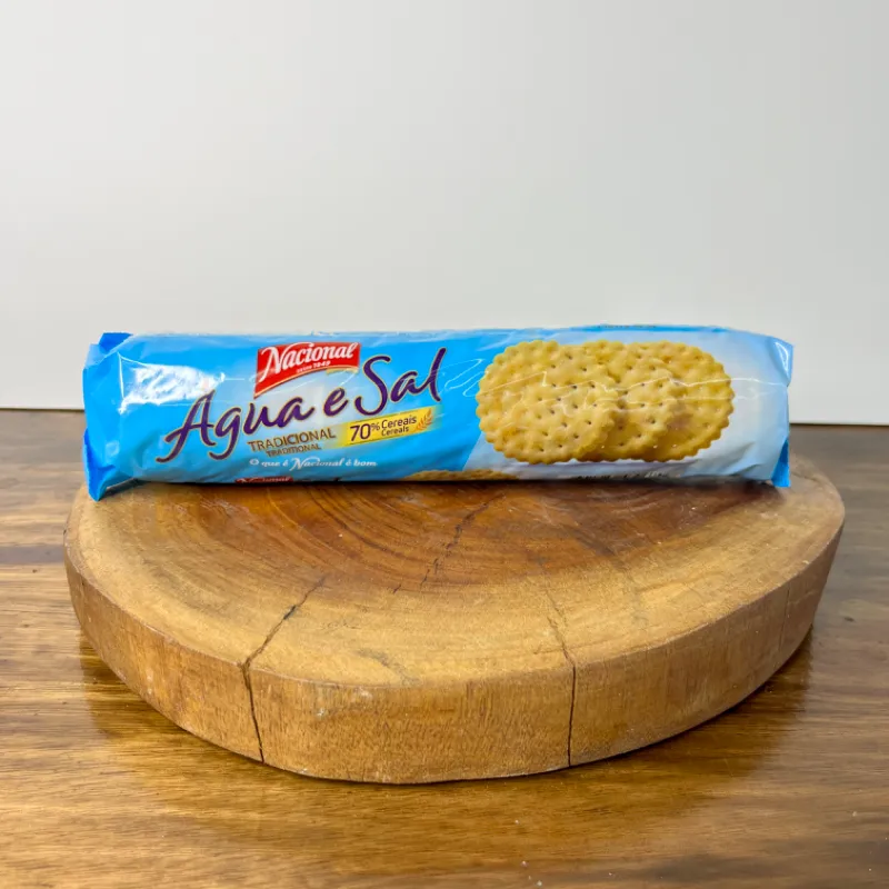 Galleta de Agua y Sal (125g)