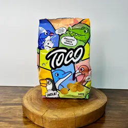 Galletas Toco de Vainilla (500g)