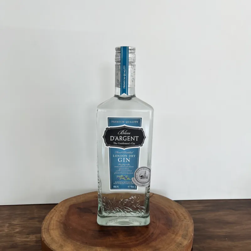 Ginebra D’Argent (700ml)