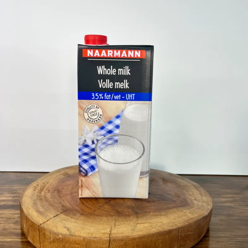 Leche Entera (1L)