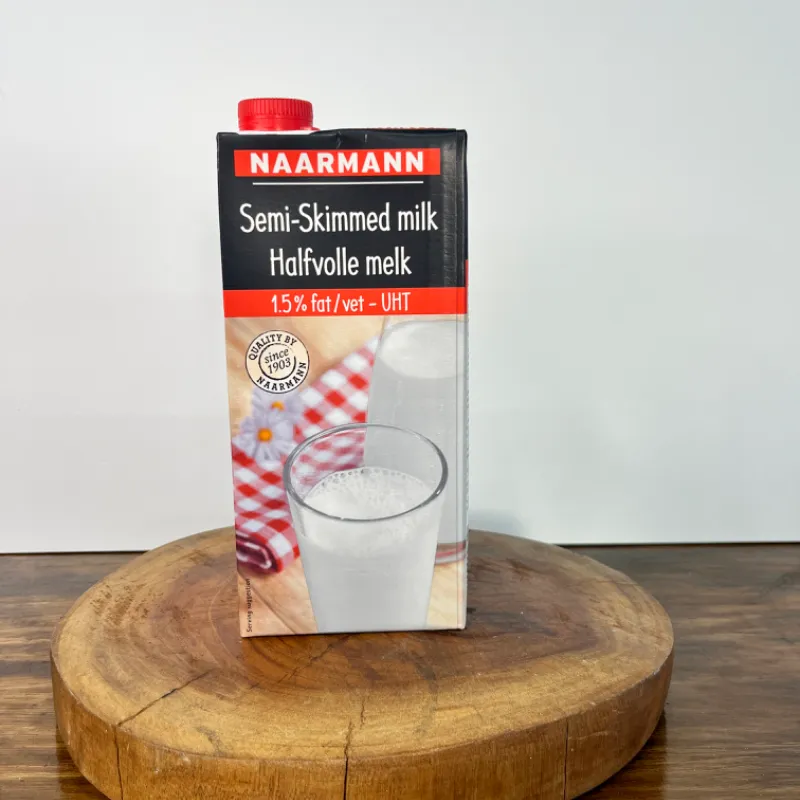 Leche Semidesnatada (1L)