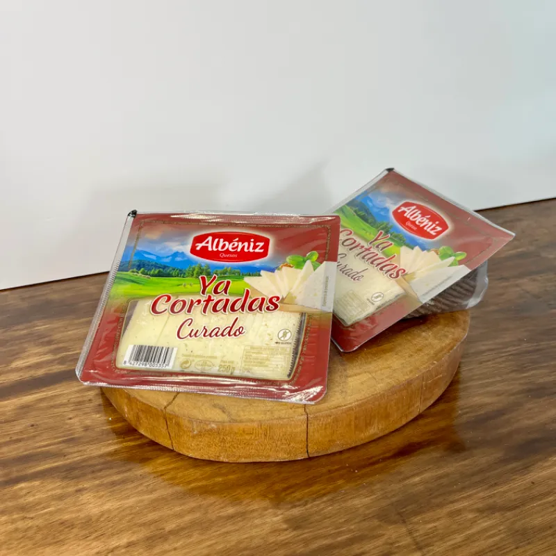 Queso Curado (250g)