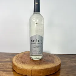 Tequila Señor de Los Cielos Reposado Cristalino (750ml)