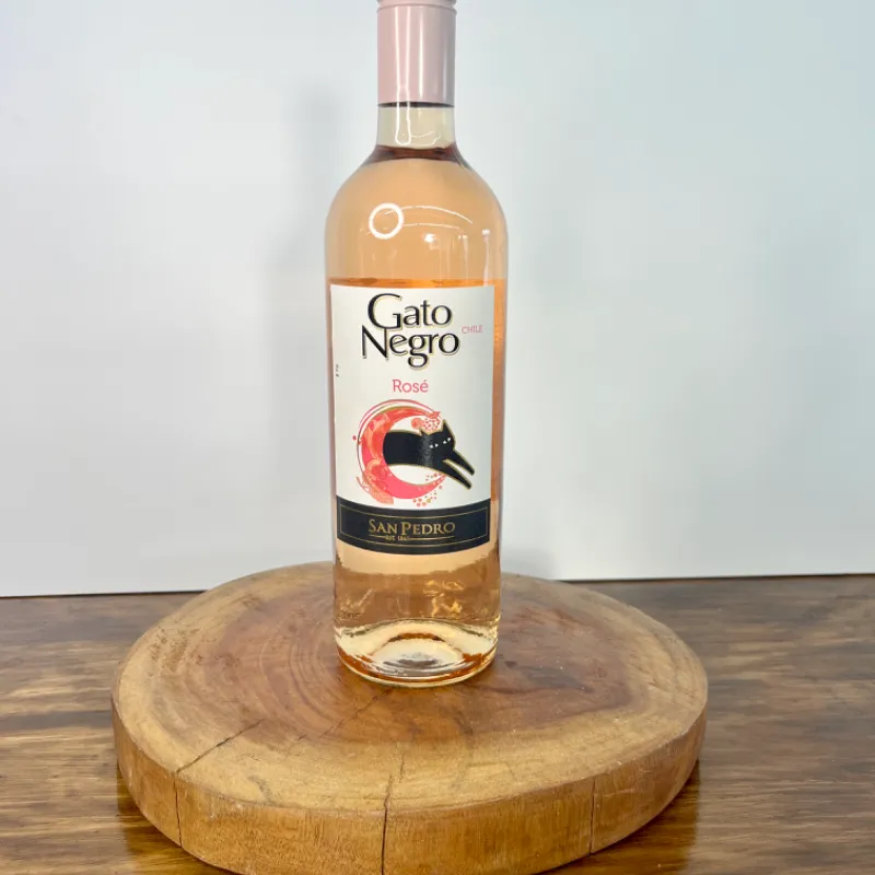 Vino Rosado Gato Negro (750ml)