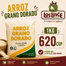 BOLSA DE ARROZ (1kg)