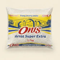 BOLSA DE ARROZ (1kg)