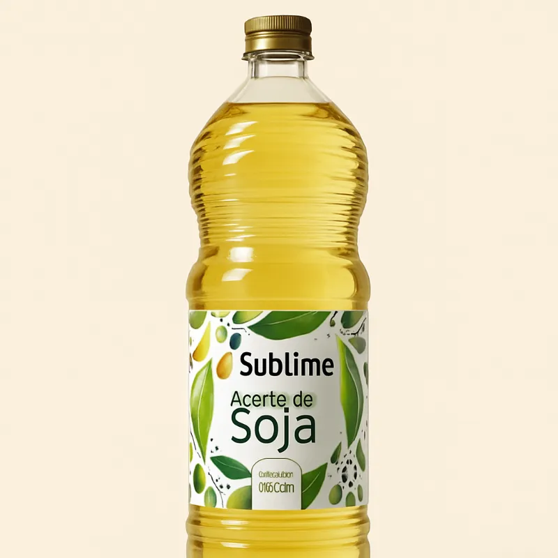 BOTELLA DE ACEITE (900ml)