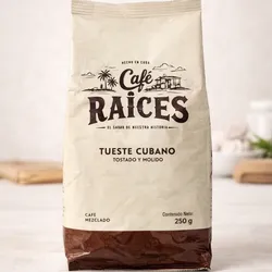 CAFÉ RAÍCES (250g)