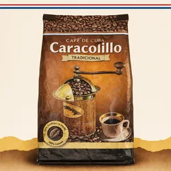 CAFÉ CARACOLILLO (230g)