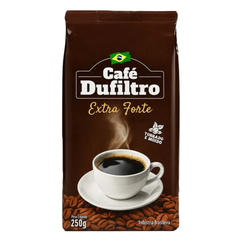 CAFÉ DUFILTRO (250g)