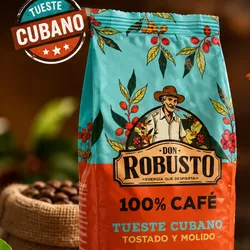 CAFÉ DON ROBUSTO (250g)