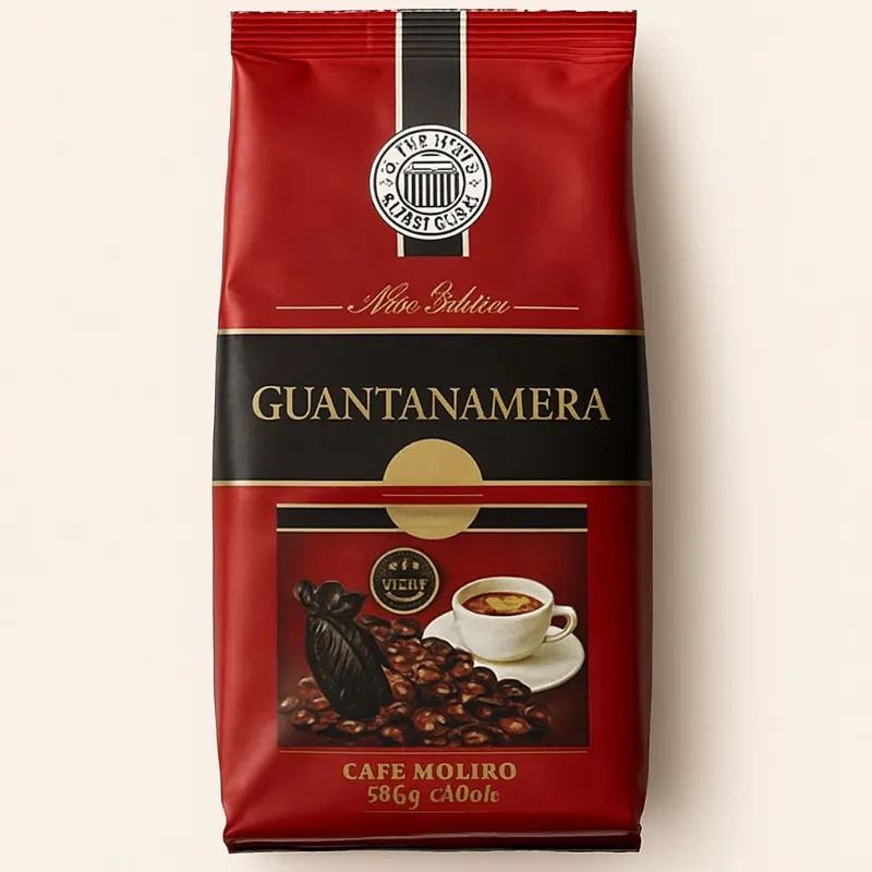 CAFÉ GUANTANAMERA (250g)