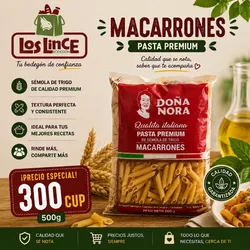 MACARRONES (500g)