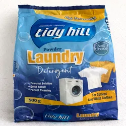 DETERGENTE EN POLVO (500g)