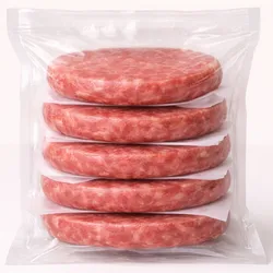 HAMBURGUESA DE POLLO (5 unidades)