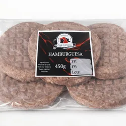 HAMBURGUESA DE POLLO (5 unidades)