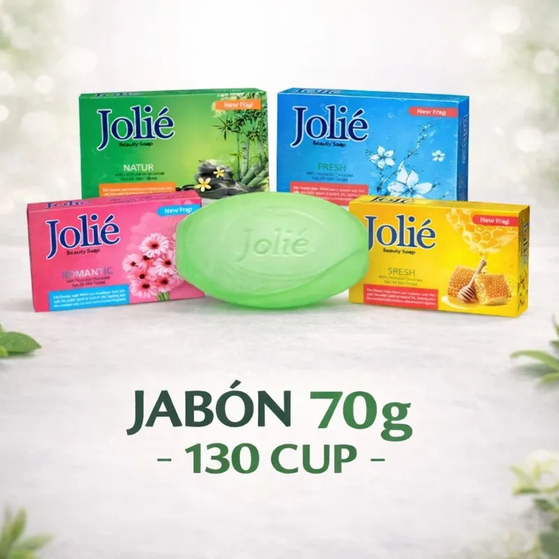 JABÓN (70g)