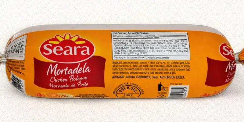 MORTADELLA DE POLLO (500g)