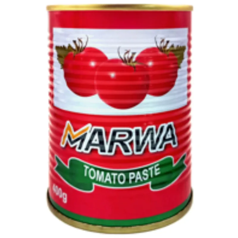 PASTA DE TOMATE (400g)