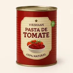 PASTA DE TOMATE (400g) 
