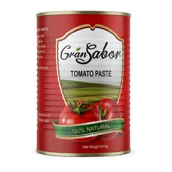 PASTA DE TOMATE (400g) 